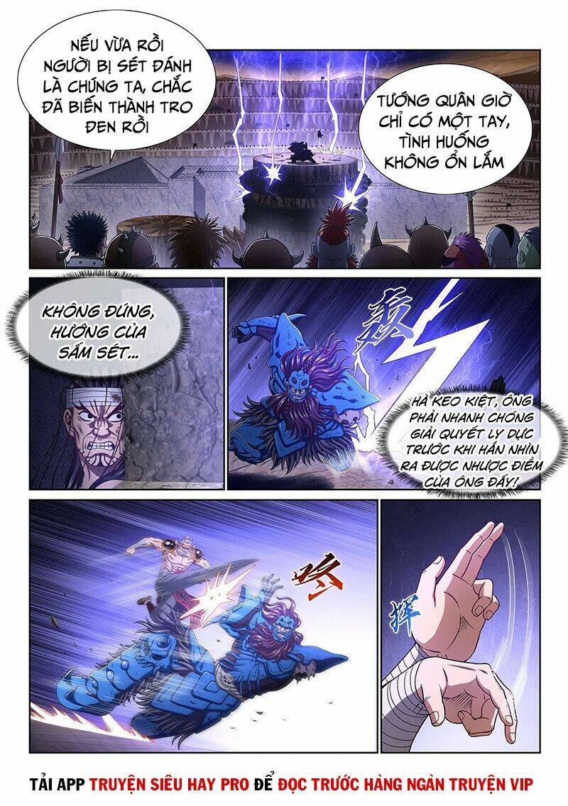 Ta Là Đại Thần Tiên Chapter 408 - Trang 2