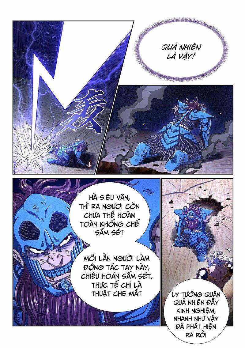 Ta Là Đại Thần Tiên Chapter 408 - Trang 2