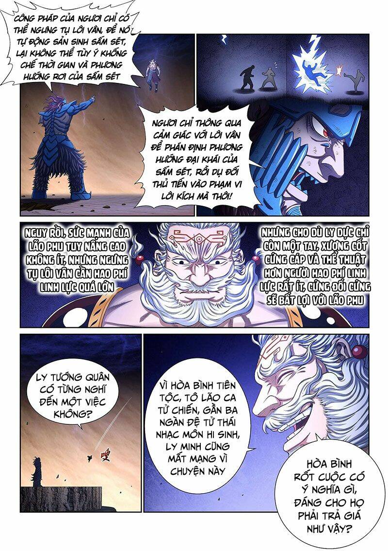 Ta Là Đại Thần Tiên Chapter 408 - Trang 2