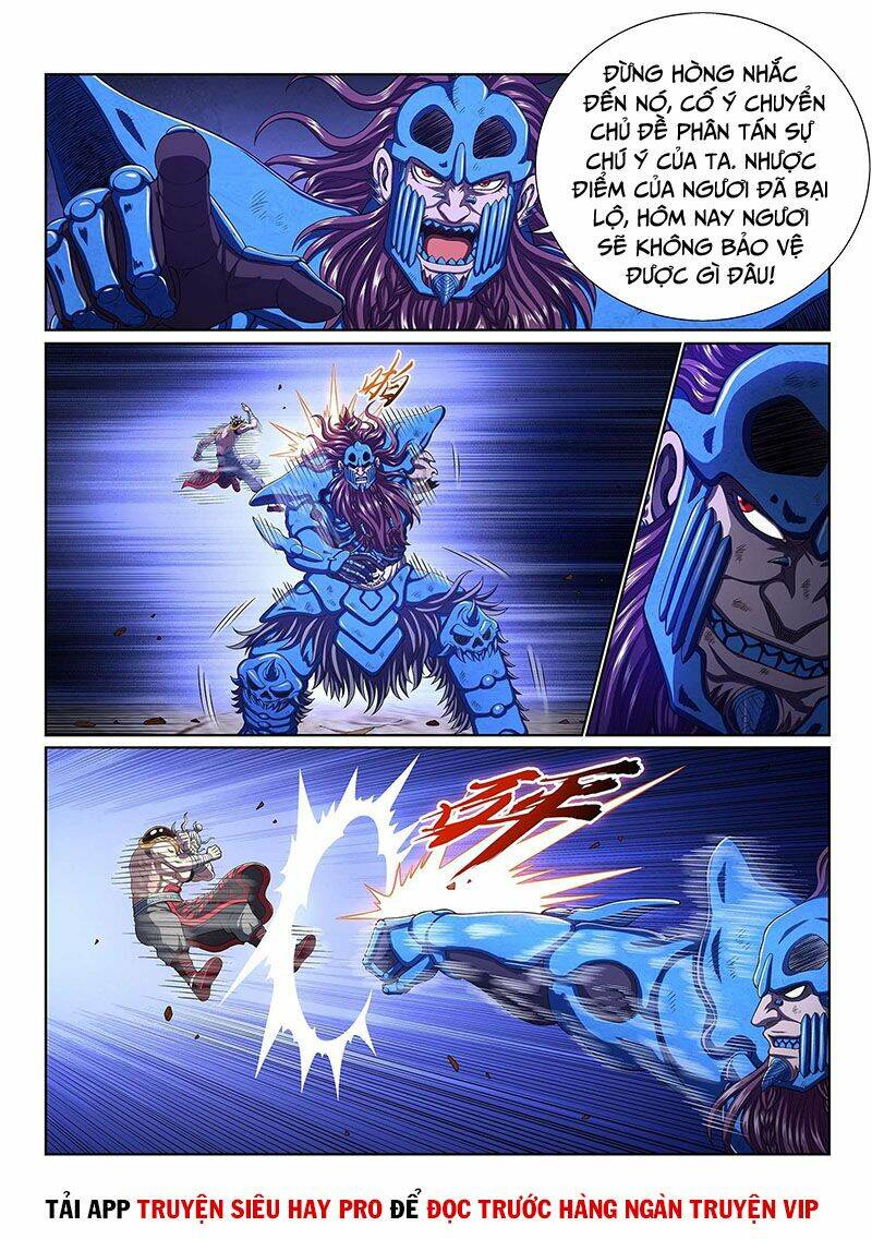 Ta Là Đại Thần Tiên Chapter 408 - Trang 2