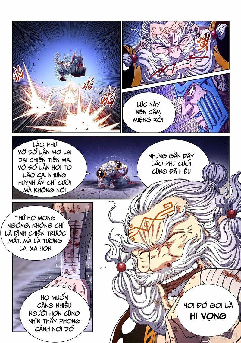 Ta Là Đại Thần Tiên Chapter 408 - Trang 2