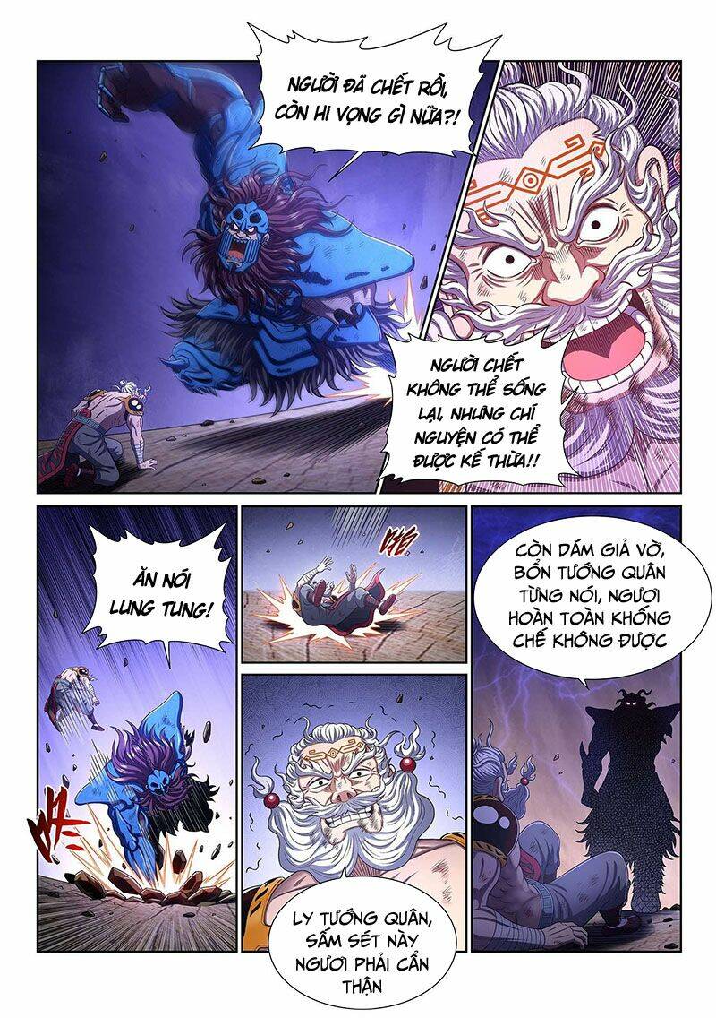 Ta Là Đại Thần Tiên Chapter 408 - Trang 2