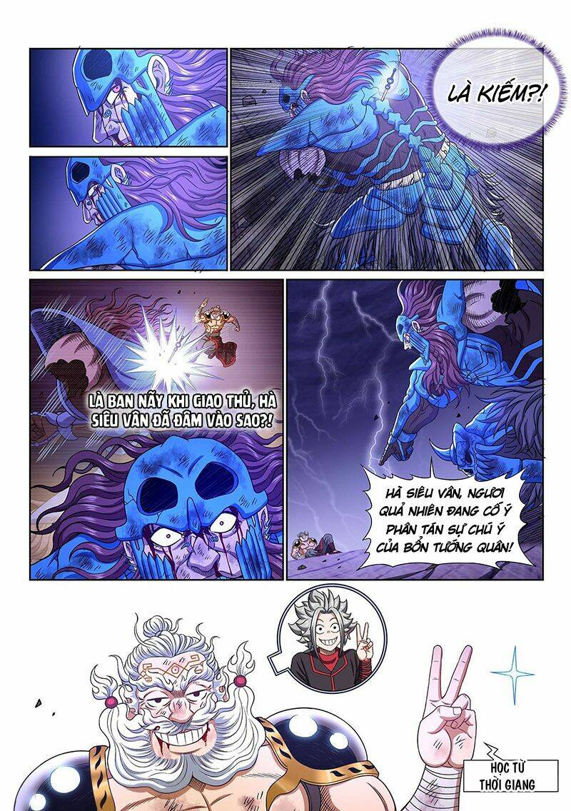 Ta Là Đại Thần Tiên Chapter 408 - Trang 2