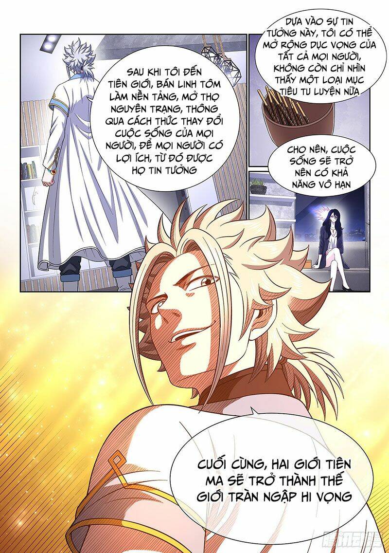 Ta Là Đại Thần Tiên Chapter 409 - Trang 2