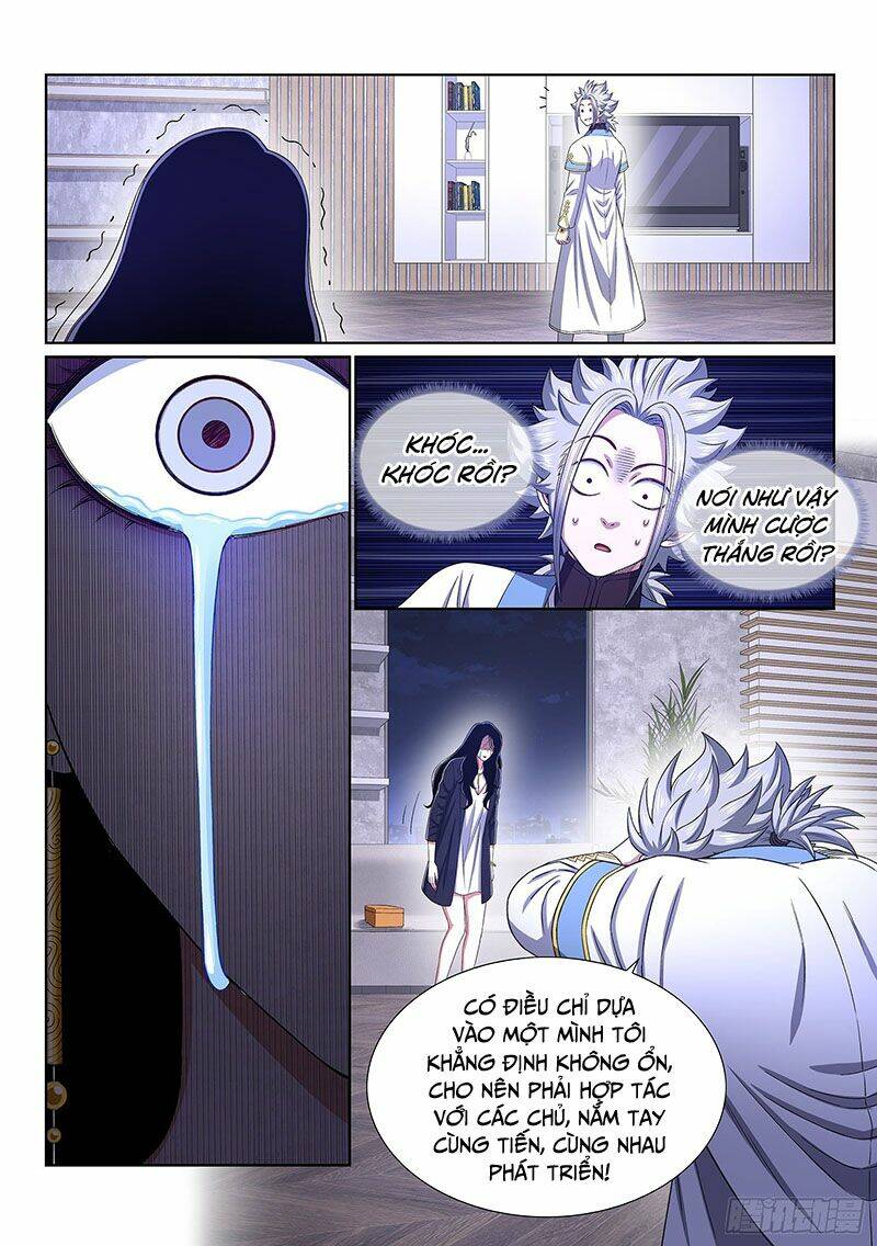 Ta Là Đại Thần Tiên Chapter 409 - Trang 2