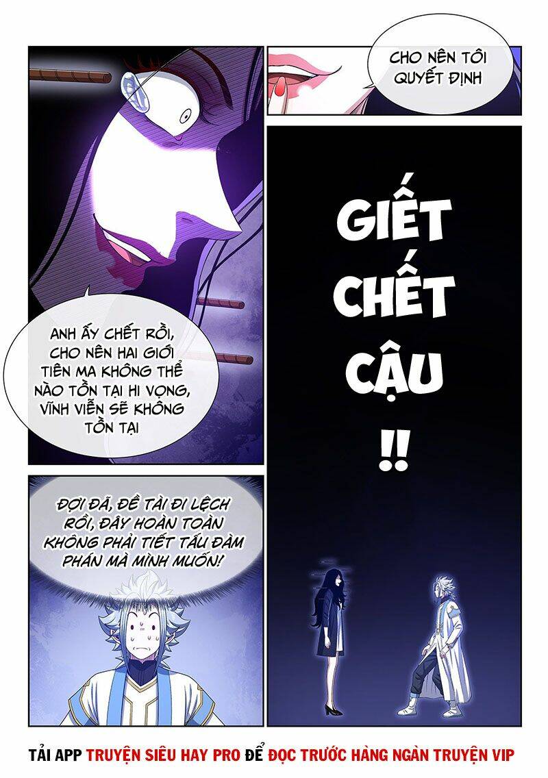 Ta Là Đại Thần Tiên Chapter 409 - Trang 2