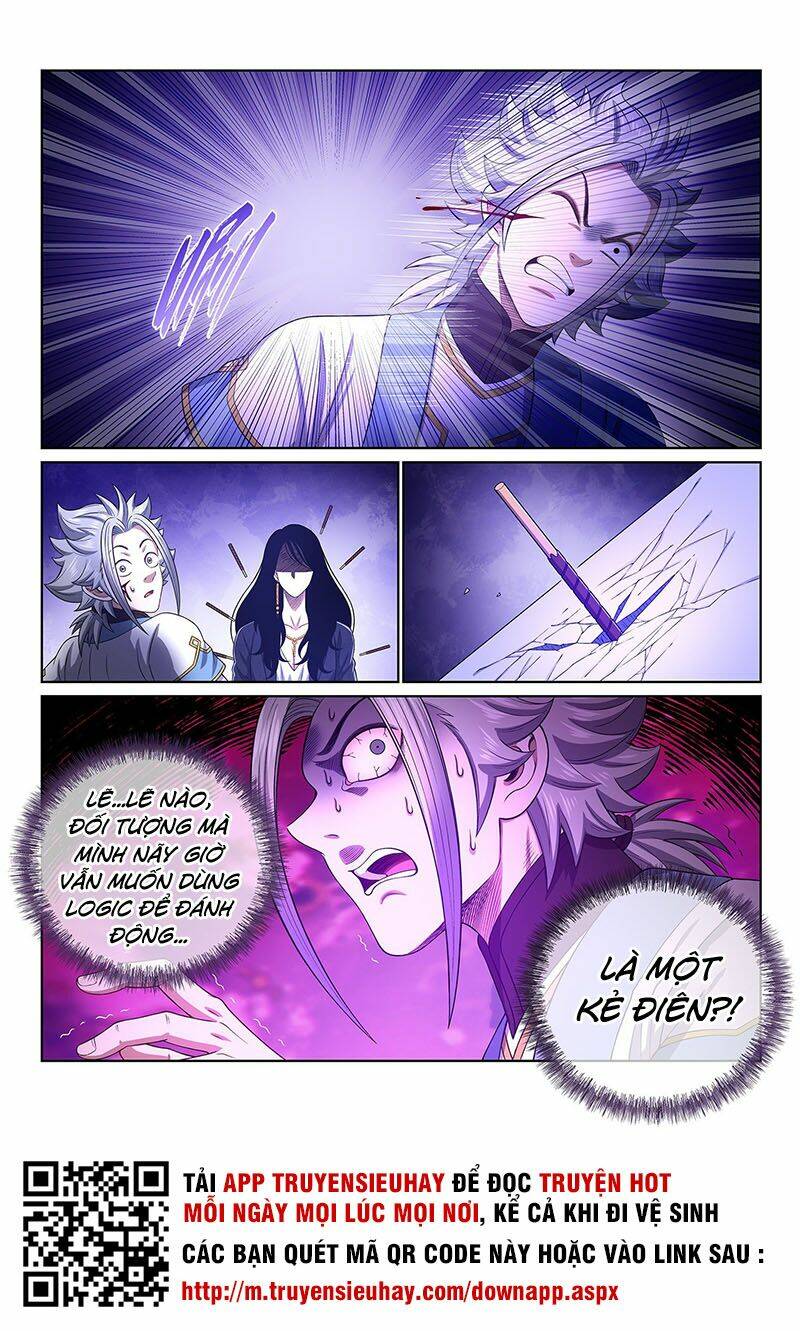 Ta Là Đại Thần Tiên Chapter 409 - Trang 2