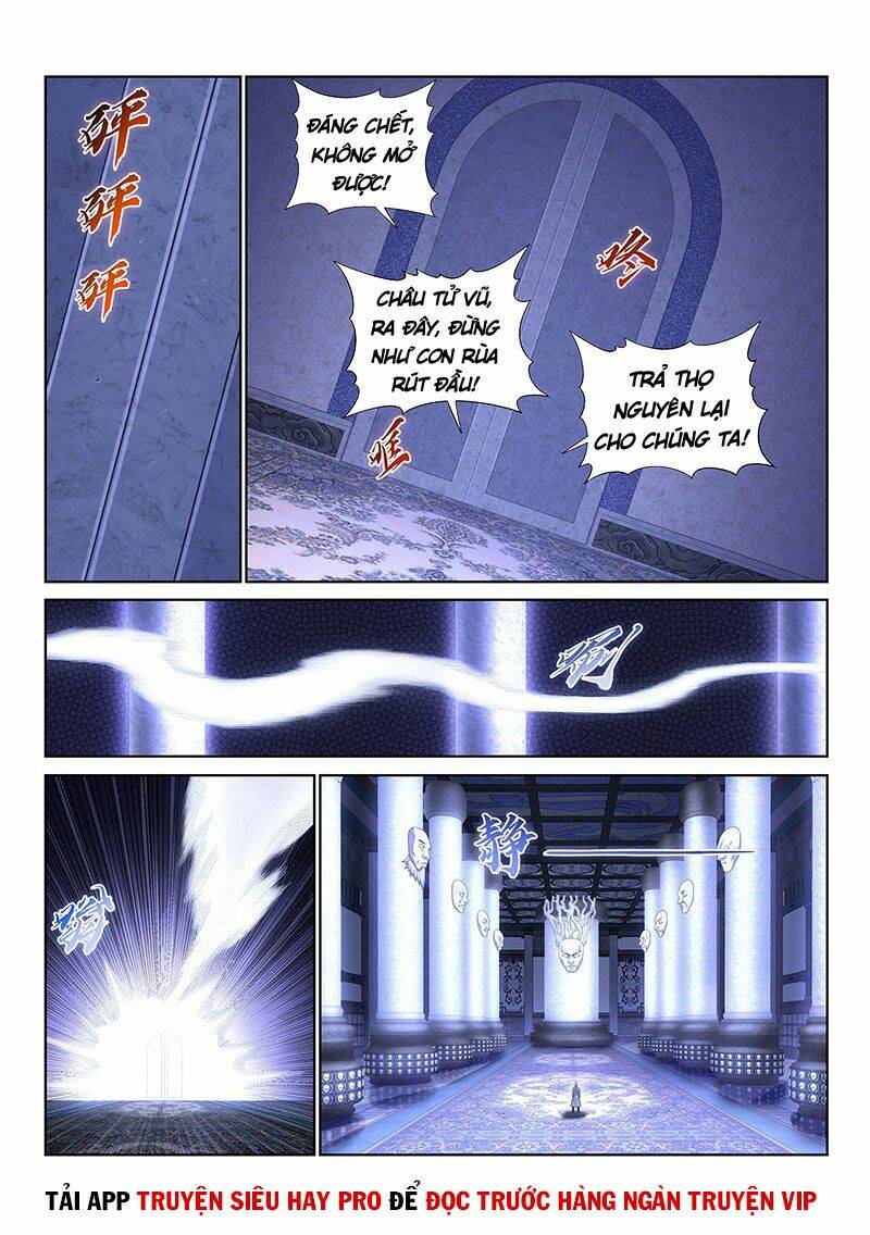 Ta Là Đại Thần Tiên Chapter 409 - Trang 2