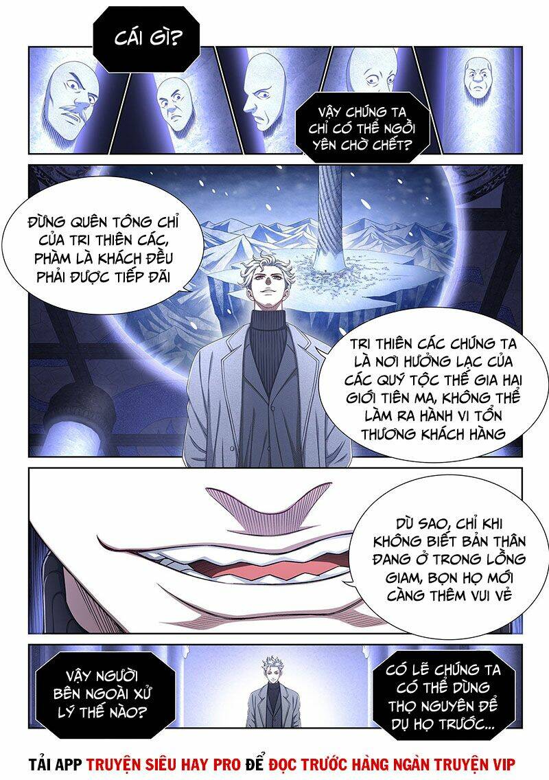 Ta Là Đại Thần Tiên Chapter 409 - Trang 2