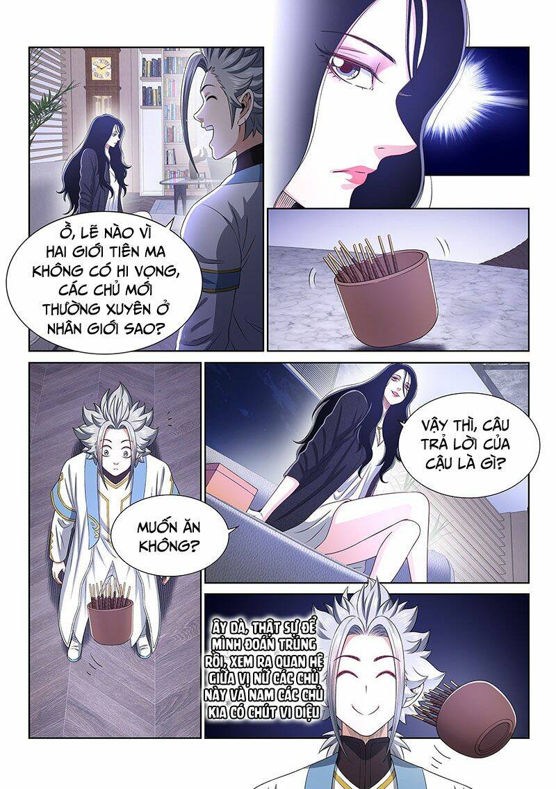 Ta Là Đại Thần Tiên Chapter 409 - Trang 2