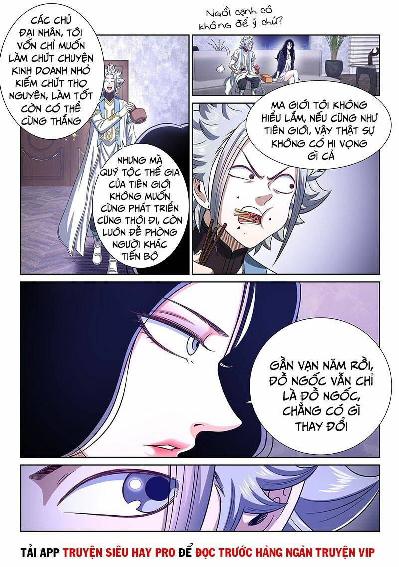 Ta Là Đại Thần Tiên Chapter 409 - Trang 2