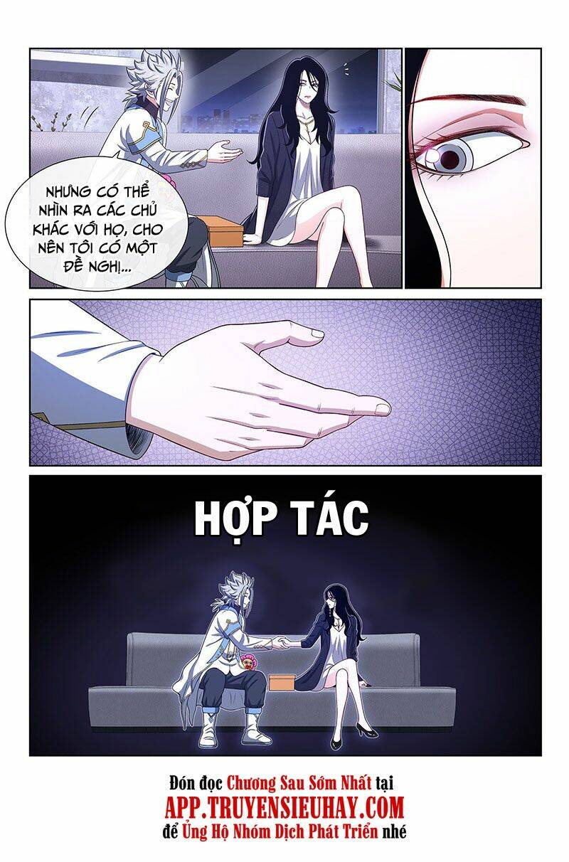 Ta Là Đại Thần Tiên Chapter 409 - Trang 2