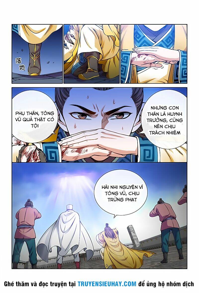 Ta Là Đại Thần Tiên Chapter 41 - Trang 2