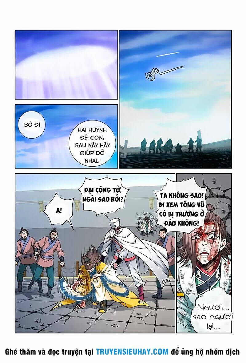 Ta Là Đại Thần Tiên Chapter 41 - Trang 2