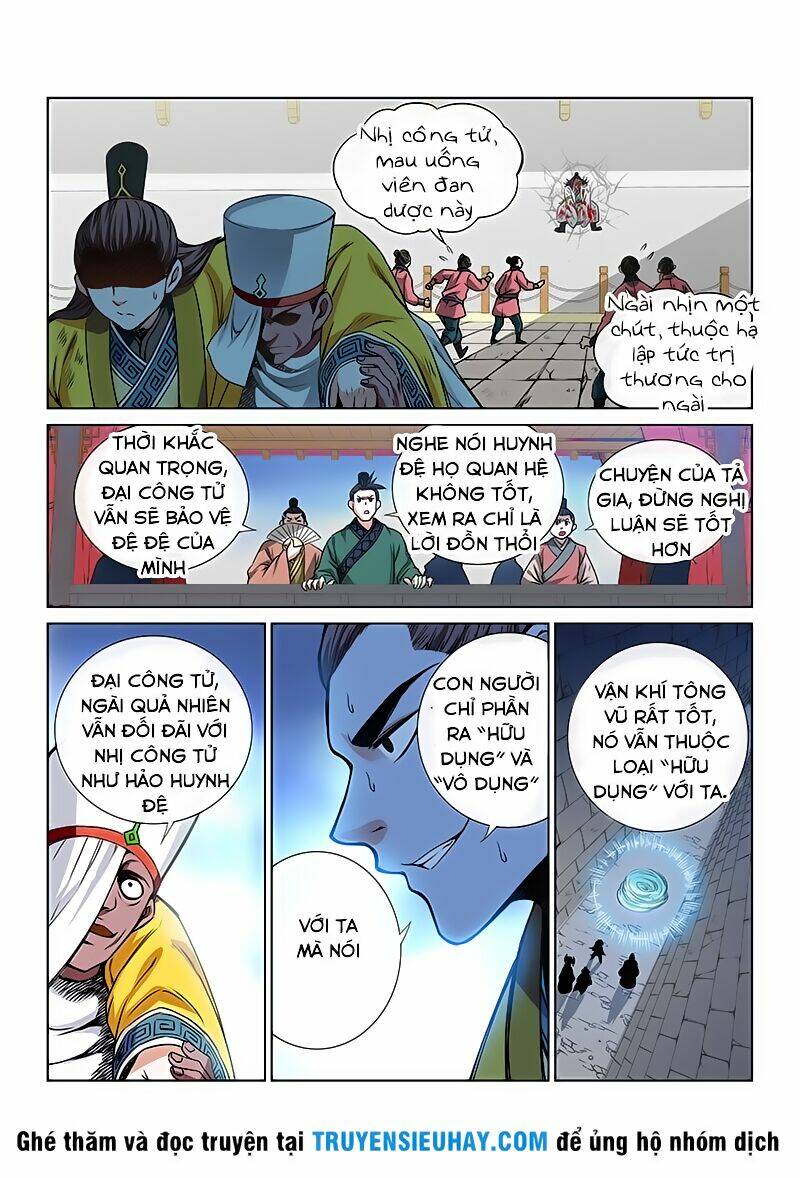 Ta Là Đại Thần Tiên Chapter 41 - Trang 2