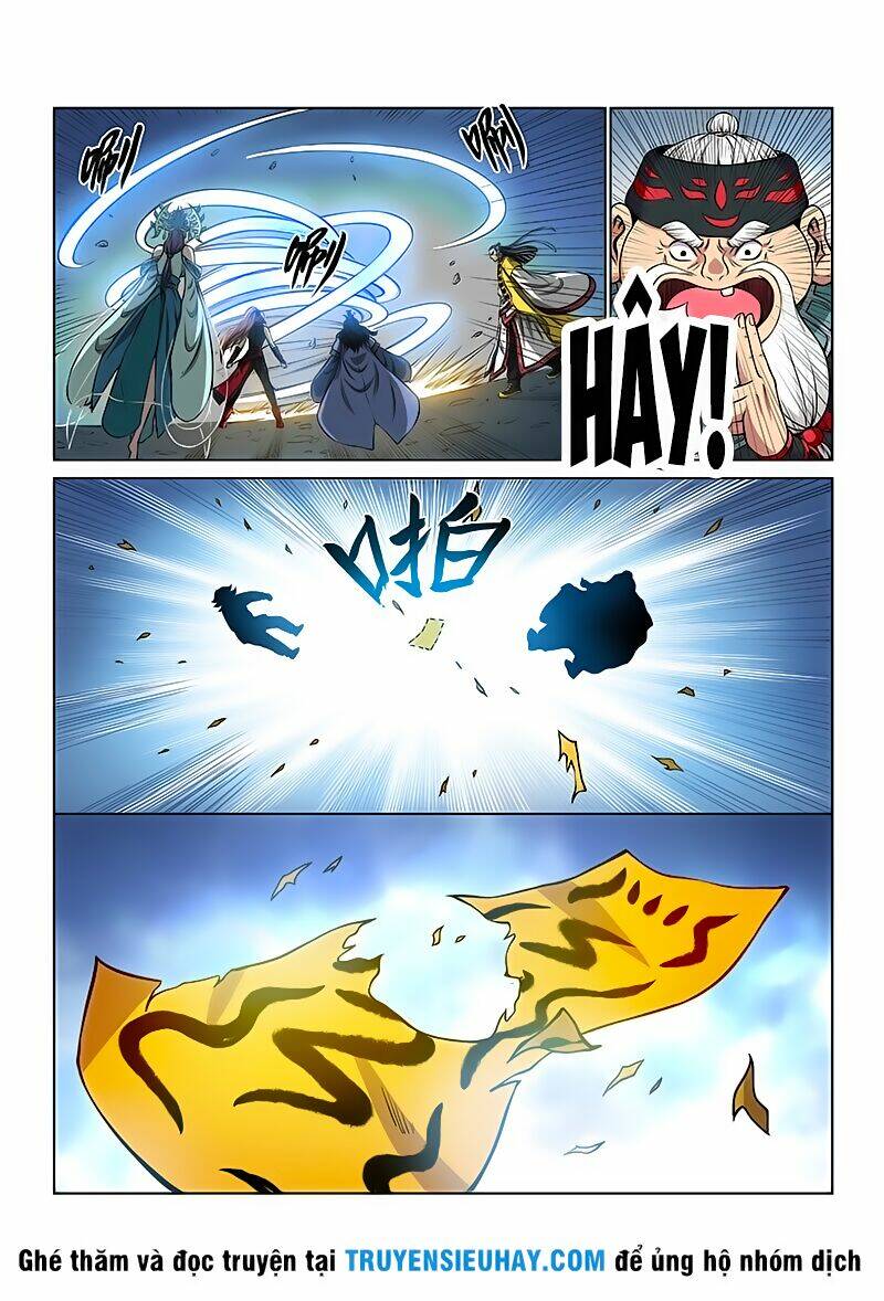 Ta Là Đại Thần Tiên Chapter 41 - Trang 2