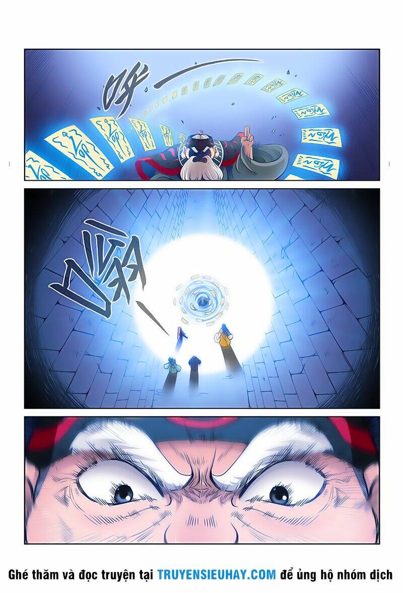 Ta Là Đại Thần Tiên Chapter 41 - Trang 2