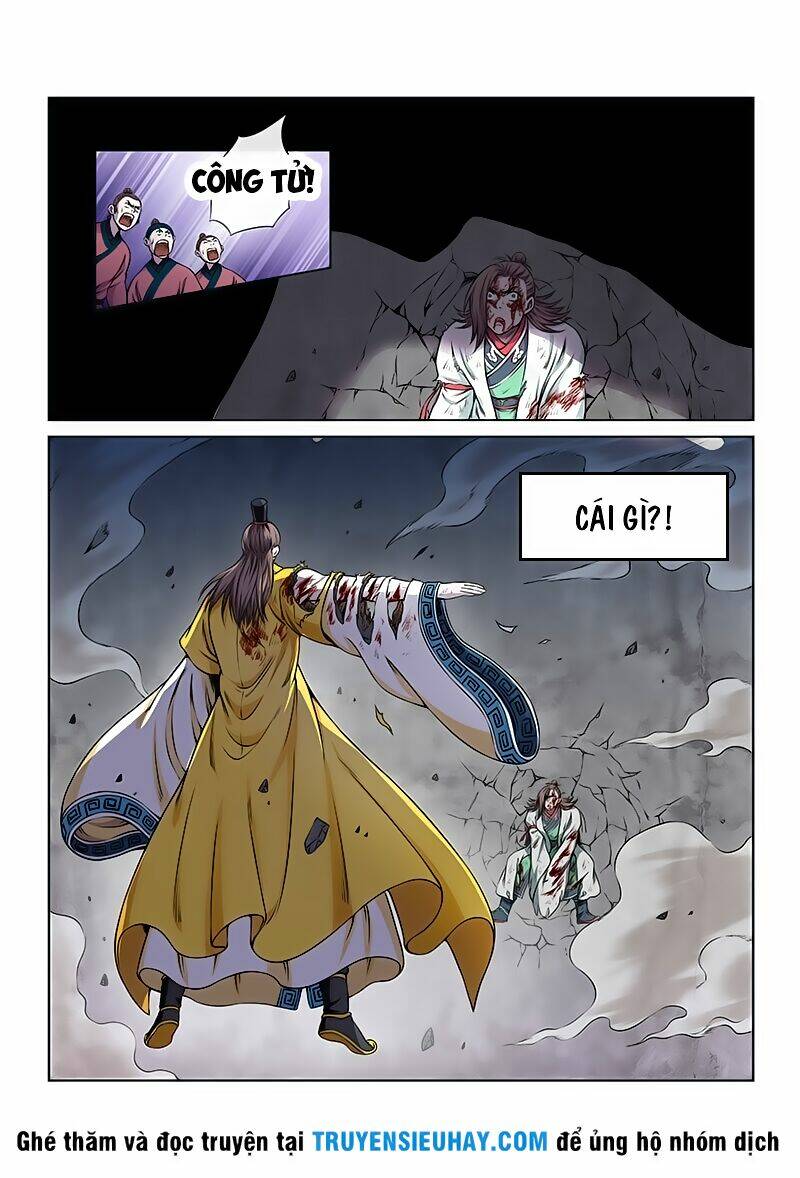 Ta Là Đại Thần Tiên Chapter 41 - Trang 2