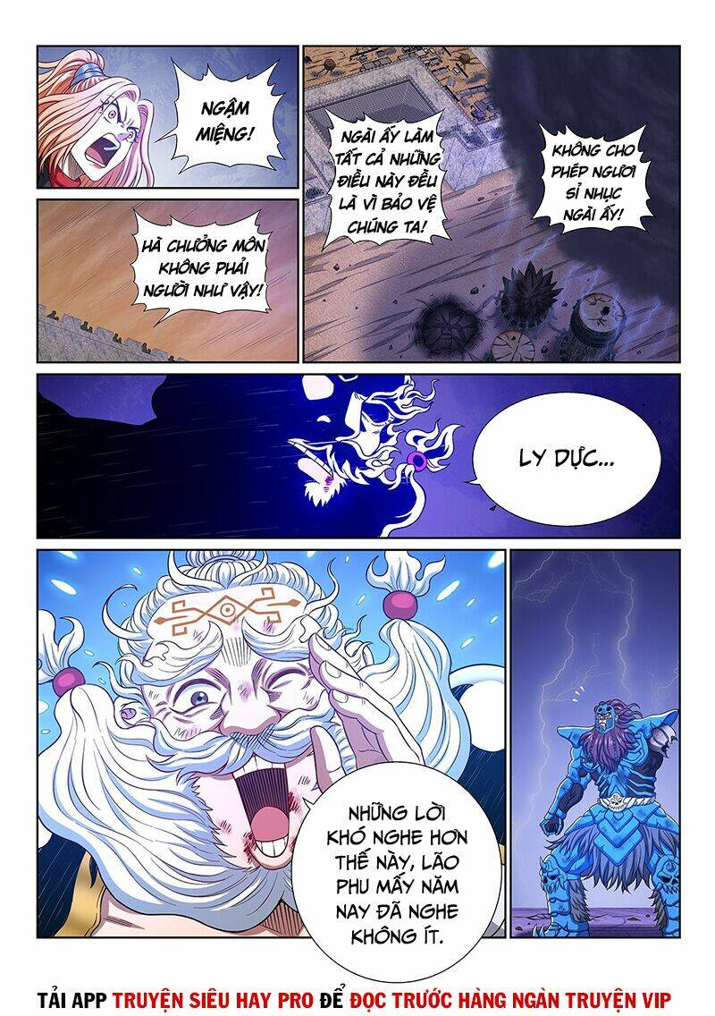 Ta Là Đại Thần Tiên Chapter 410 - Trang 2