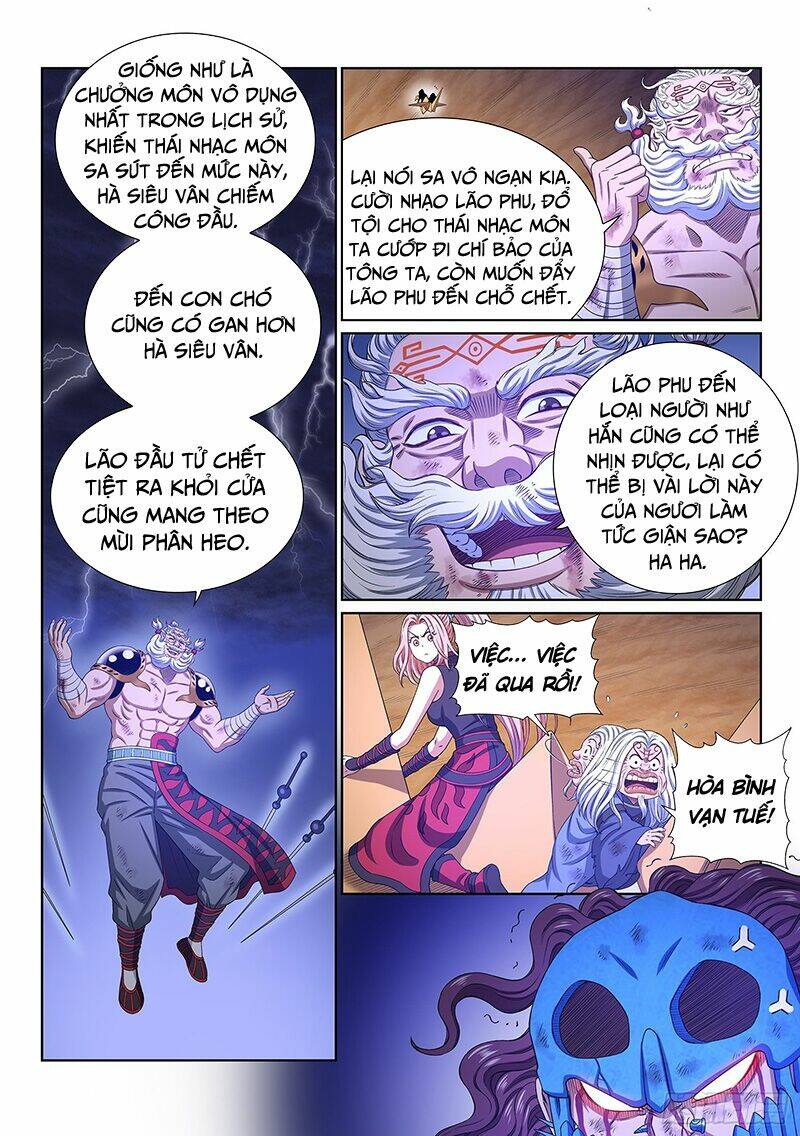 Ta Là Đại Thần Tiên Chapter 410 - Trang 2