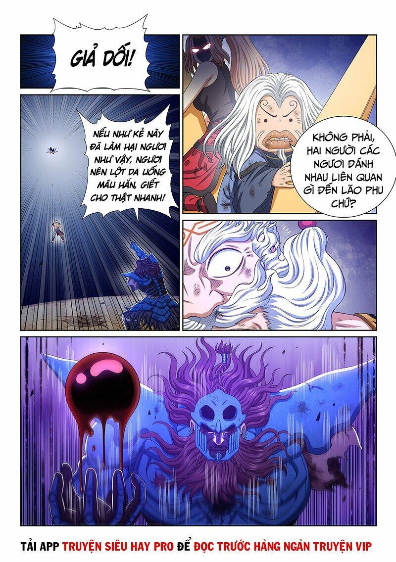 Ta Là Đại Thần Tiên Chapter 410 - Trang 2