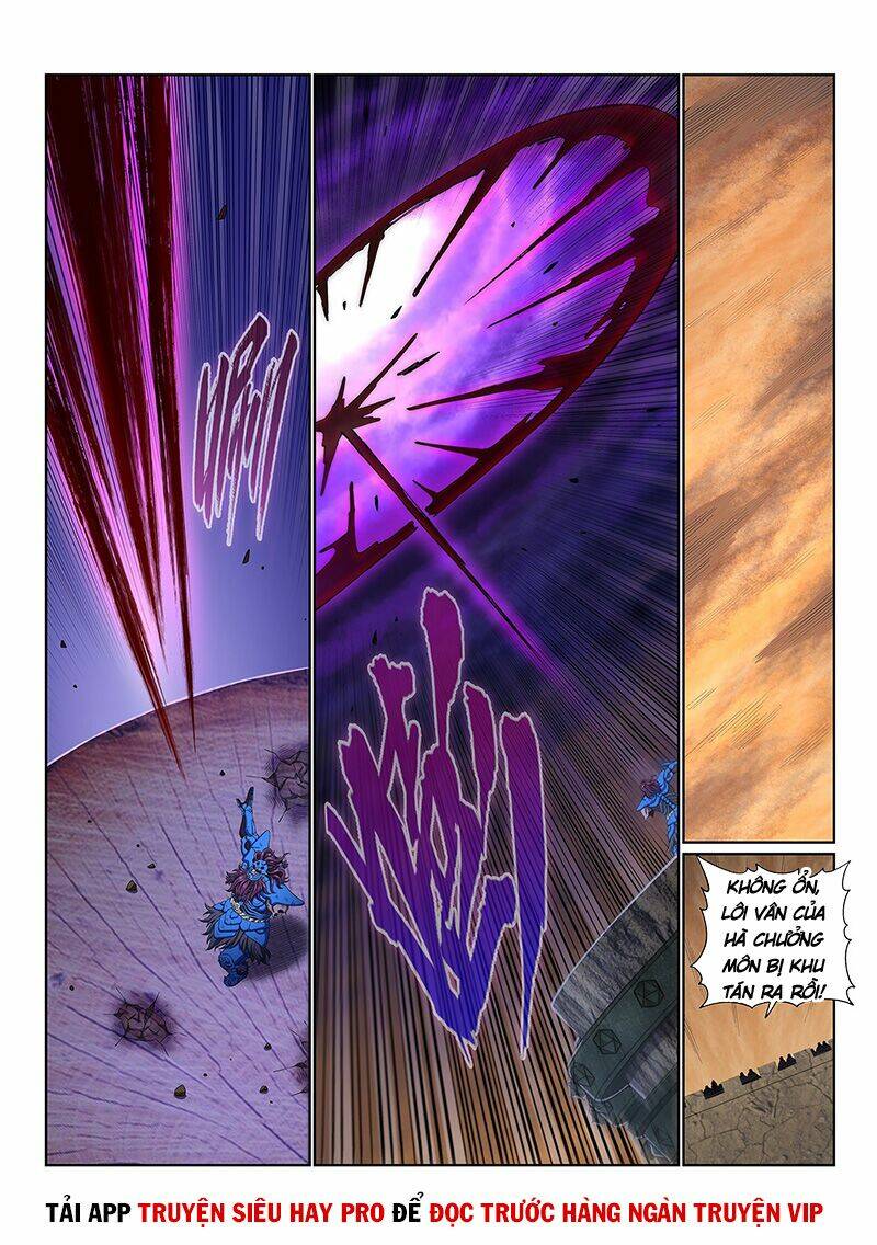 Ta Là Đại Thần Tiên Chapter 410 - Trang 2