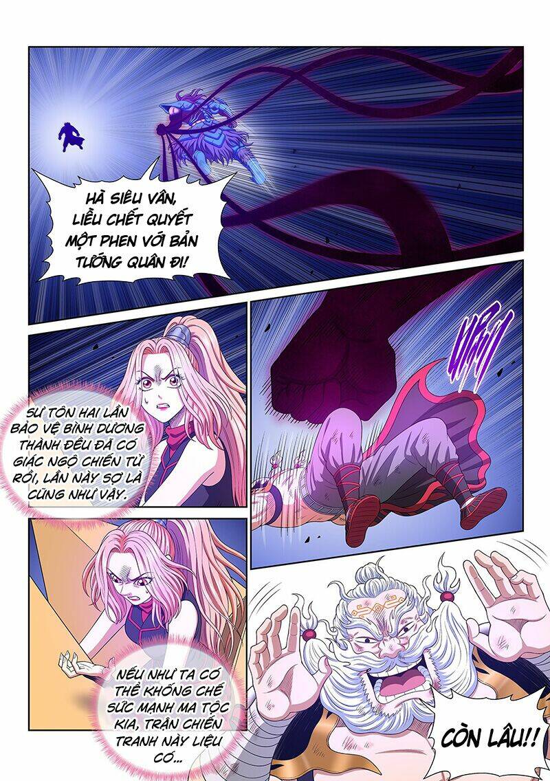 Ta Là Đại Thần Tiên Chapter 410 - Trang 2