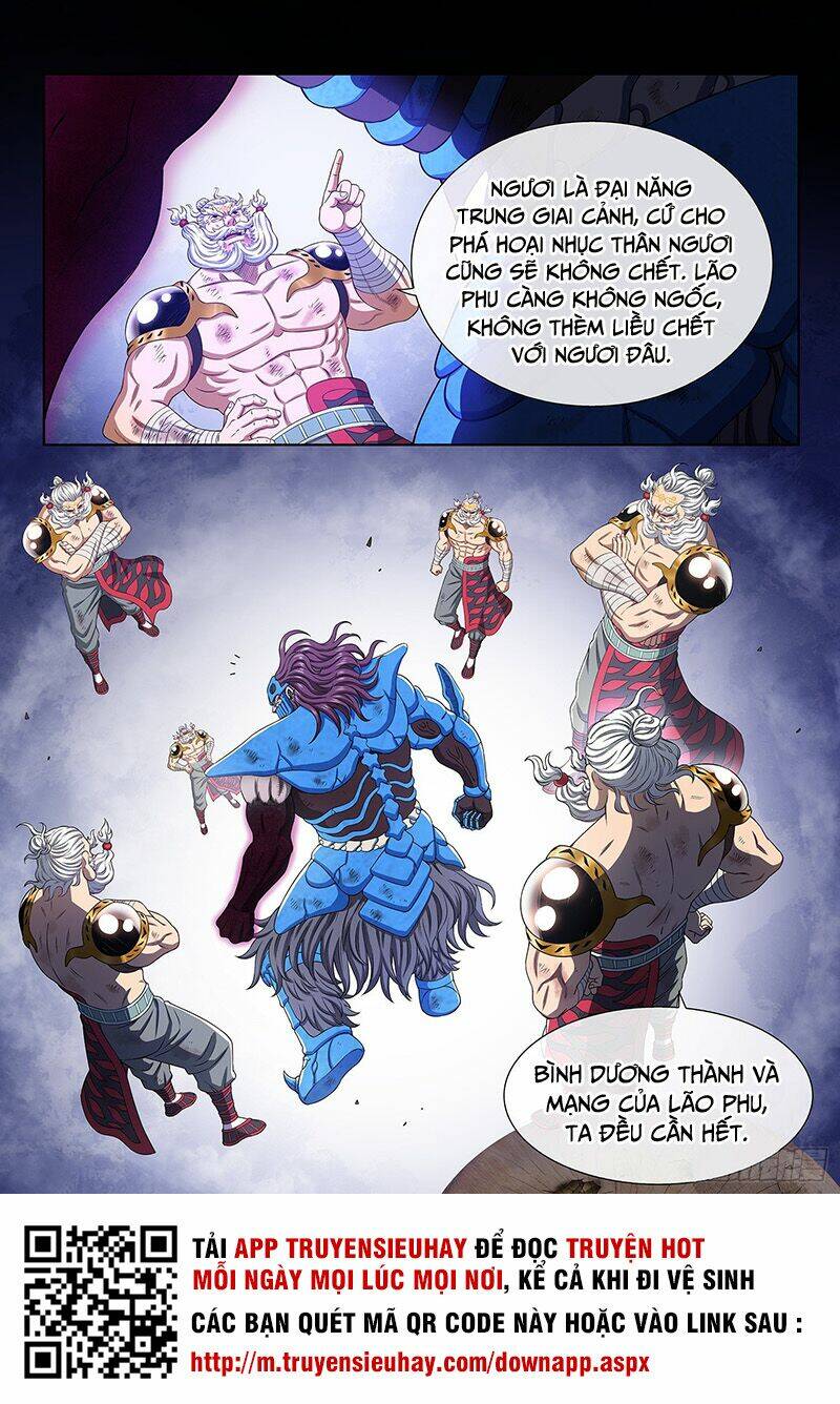 Ta Là Đại Thần Tiên Chapter 410 - Trang 2