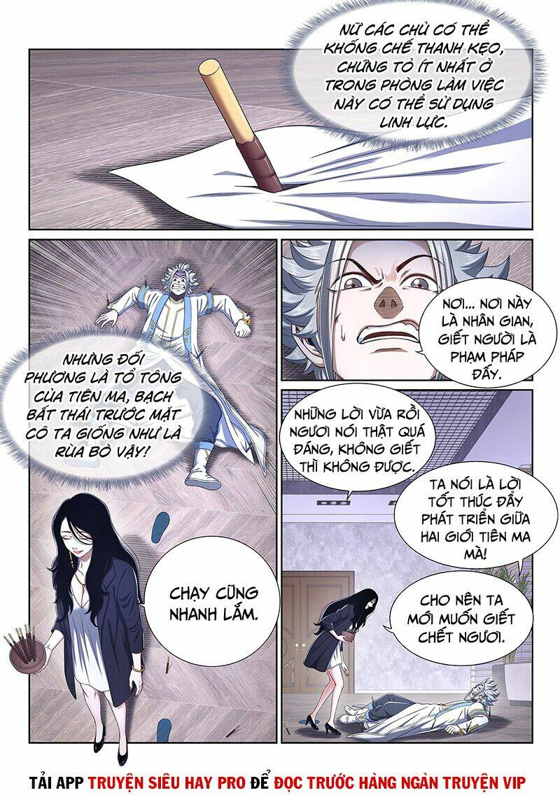 Ta Là Đại Thần Tiên Chapter 410 - Trang 2