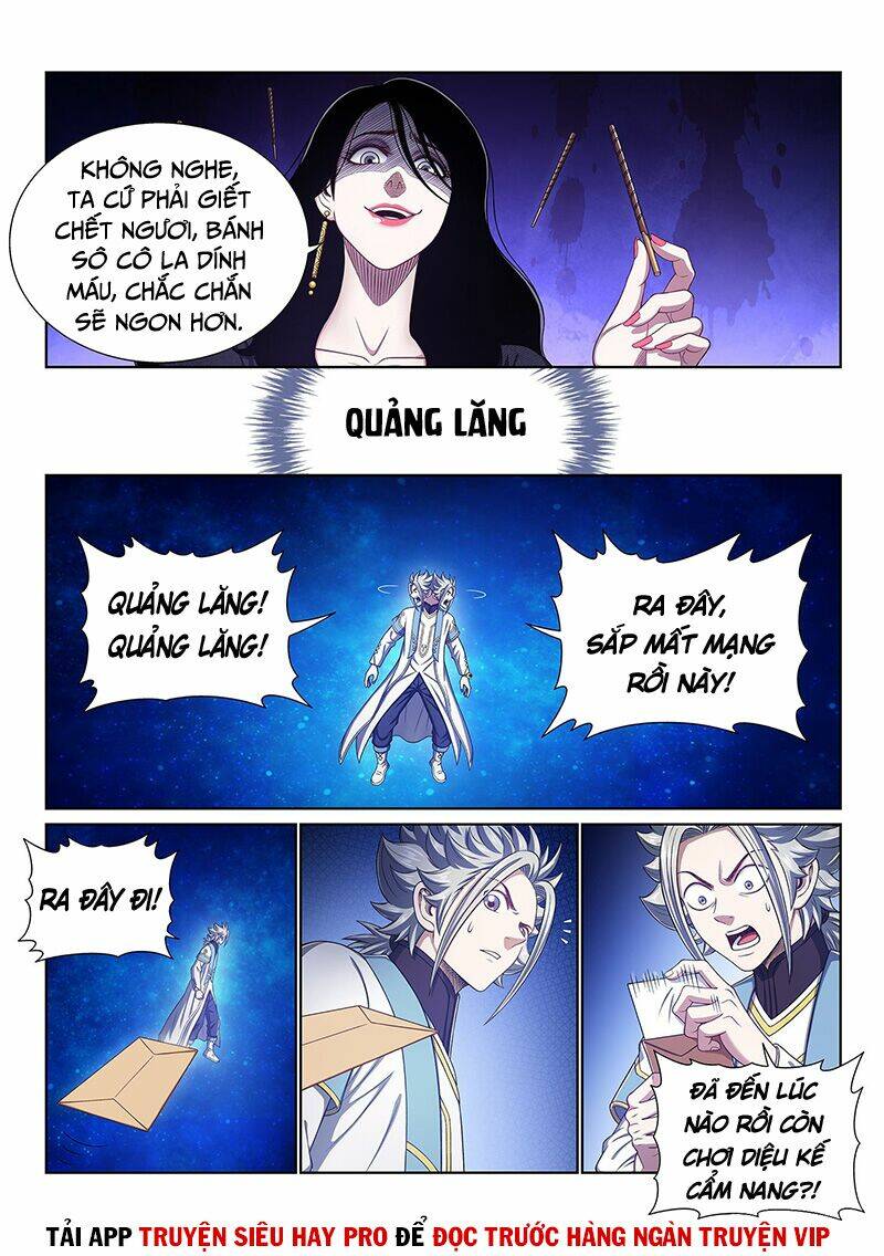 Ta Là Đại Thần Tiên Chapter 410 - Trang 2