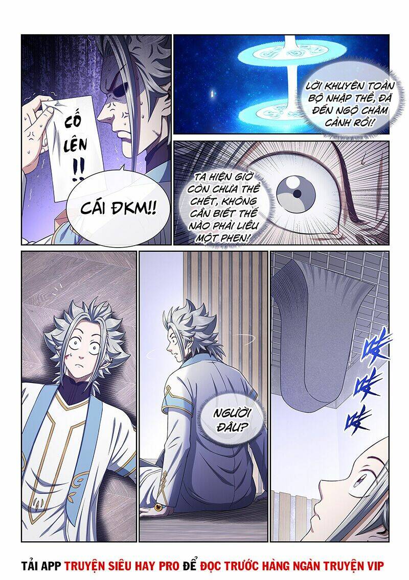 Ta Là Đại Thần Tiên Chapter 410 - Trang 2