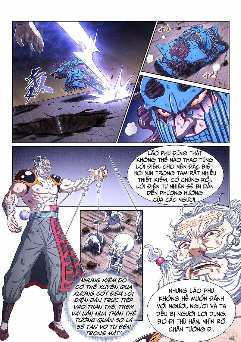 Ta Là Đại Thần Tiên Chapter 410 - Trang 2