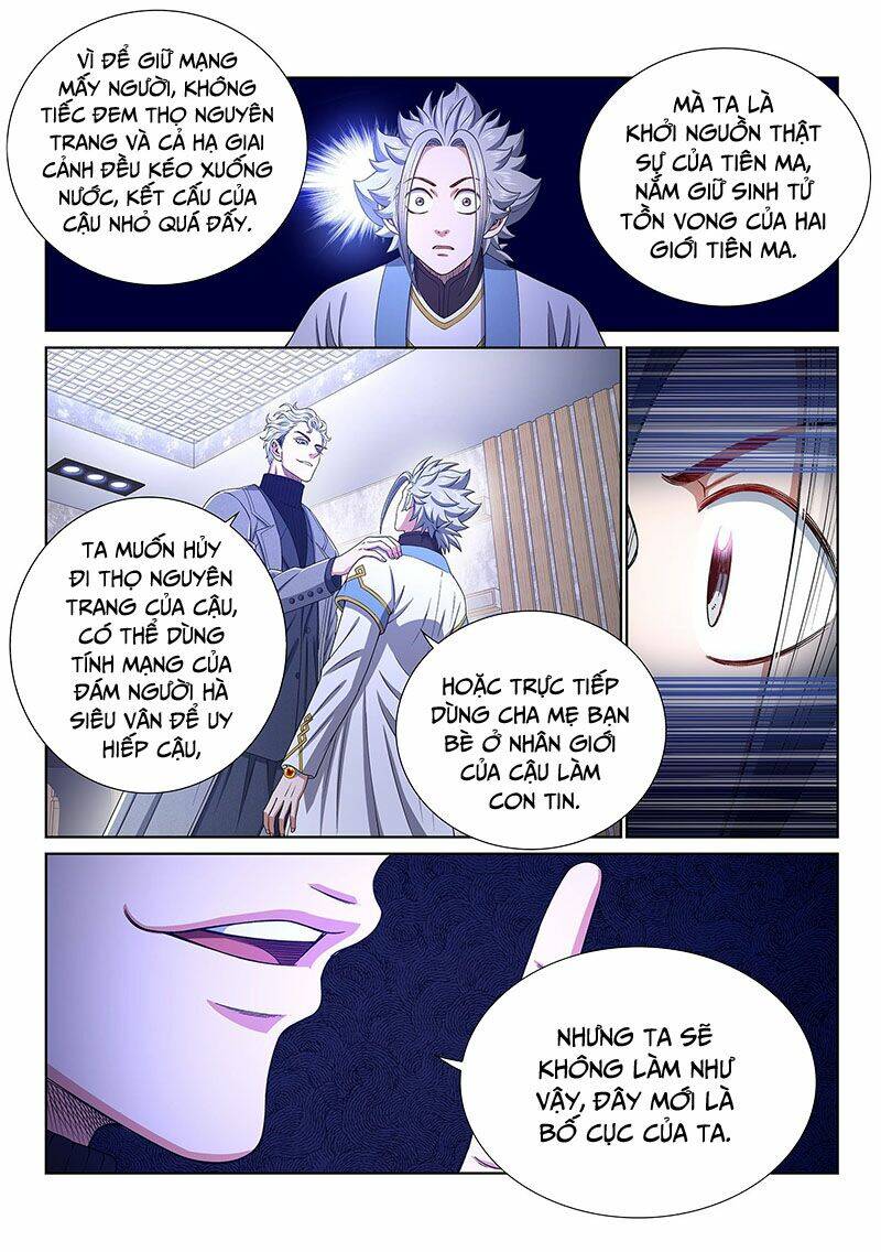 Ta Là Đại Thần Tiên Chapter 411 - Trang 2