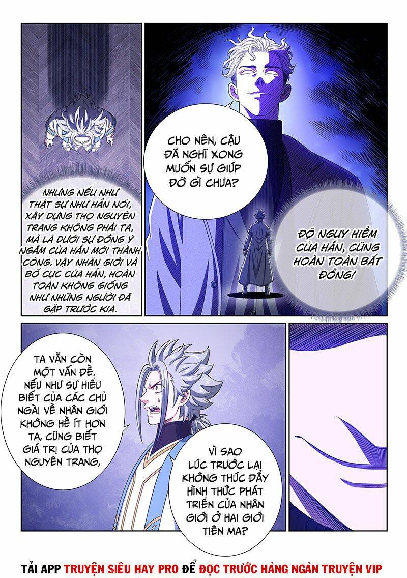 Ta Là Đại Thần Tiên Chapter 411 - Trang 2