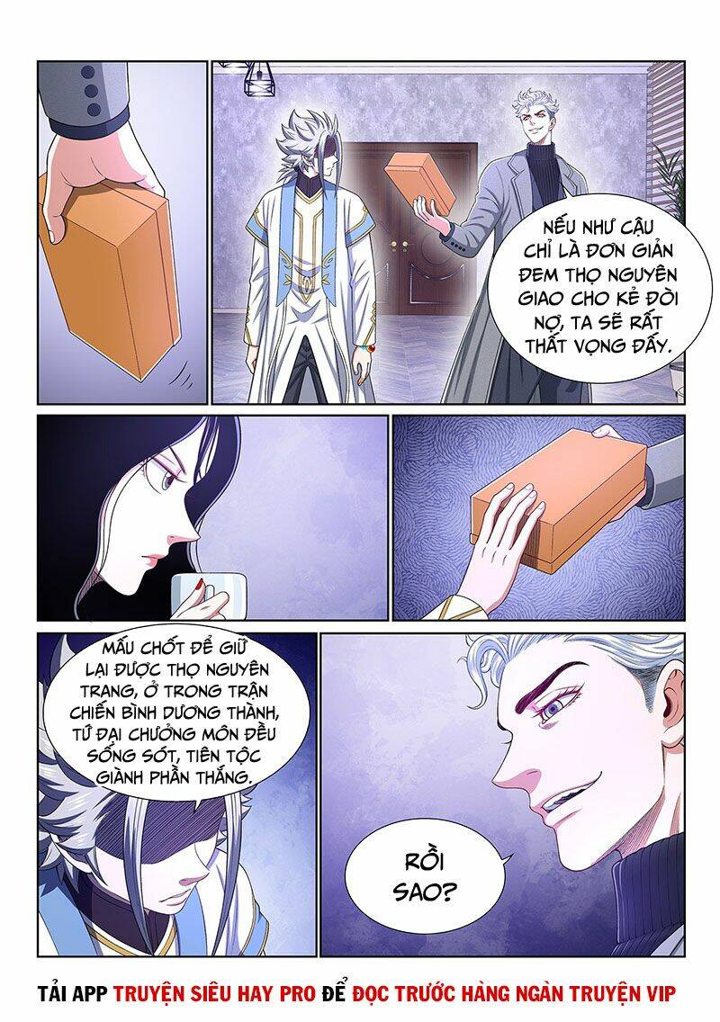 Ta Là Đại Thần Tiên Chapter 411 - Trang 2