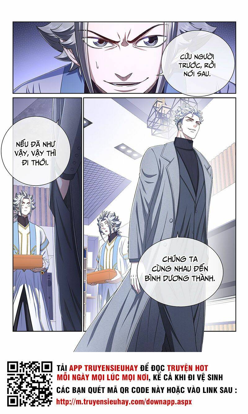 Ta Là Đại Thần Tiên Chapter 411 - Trang 2