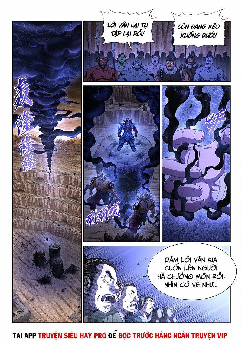 Ta Là Đại Thần Tiên Chapter 411 - Trang 2