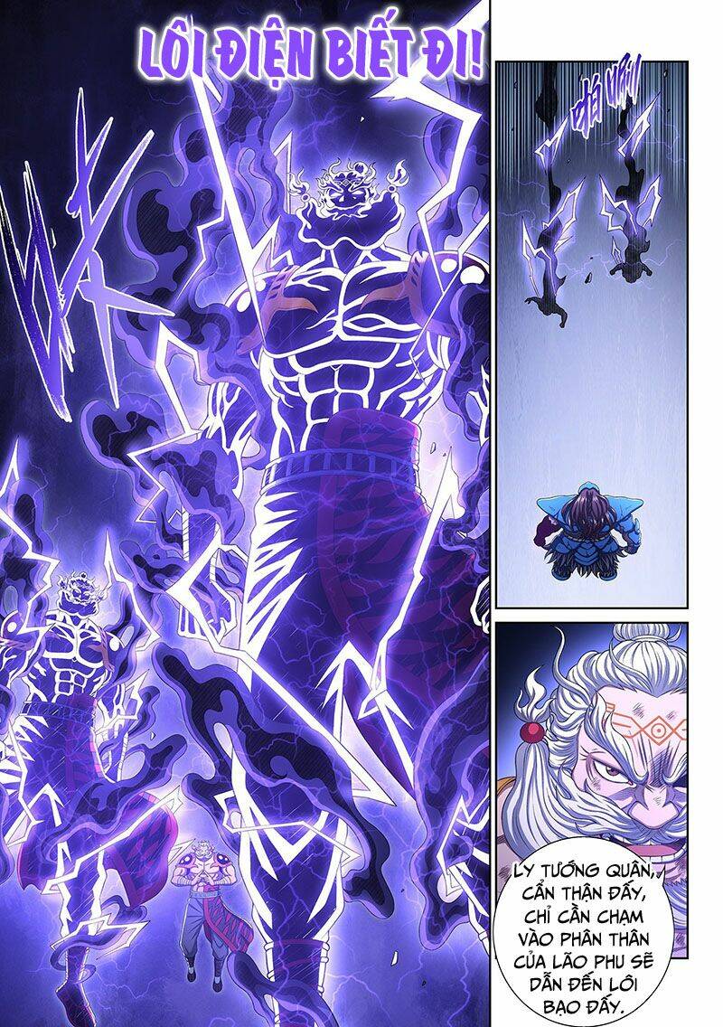 Ta Là Đại Thần Tiên Chapter 411 - Trang 2