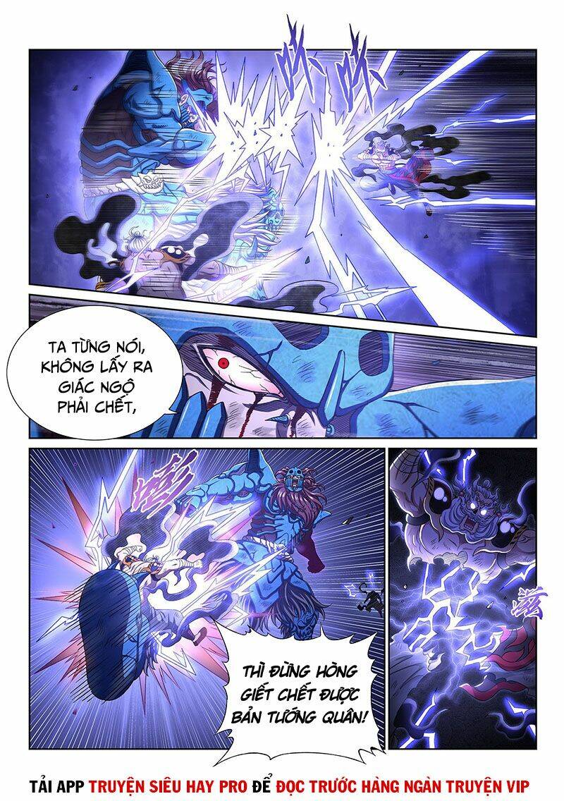 Ta Là Đại Thần Tiên Chapter 411 - Trang 2