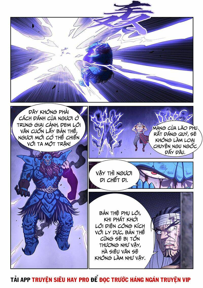 Ta Là Đại Thần Tiên Chapter 411 - Trang 2