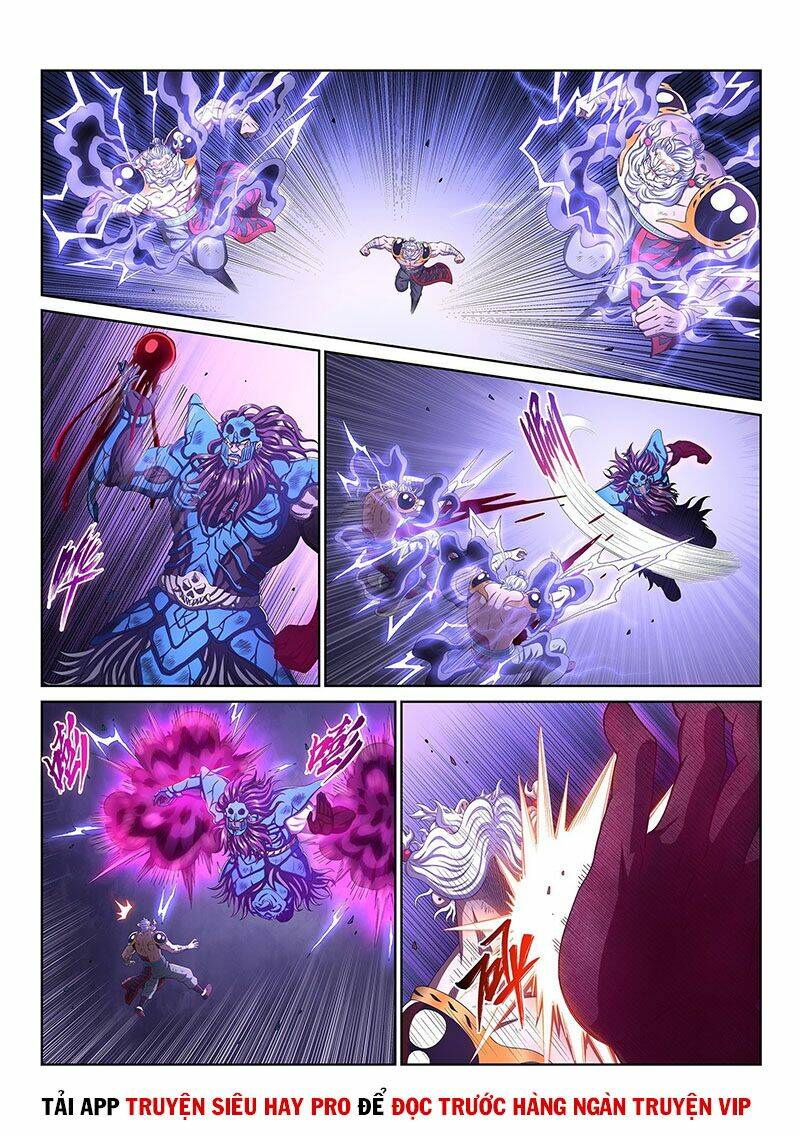 Ta Là Đại Thần Tiên Chapter 411 - Trang 2