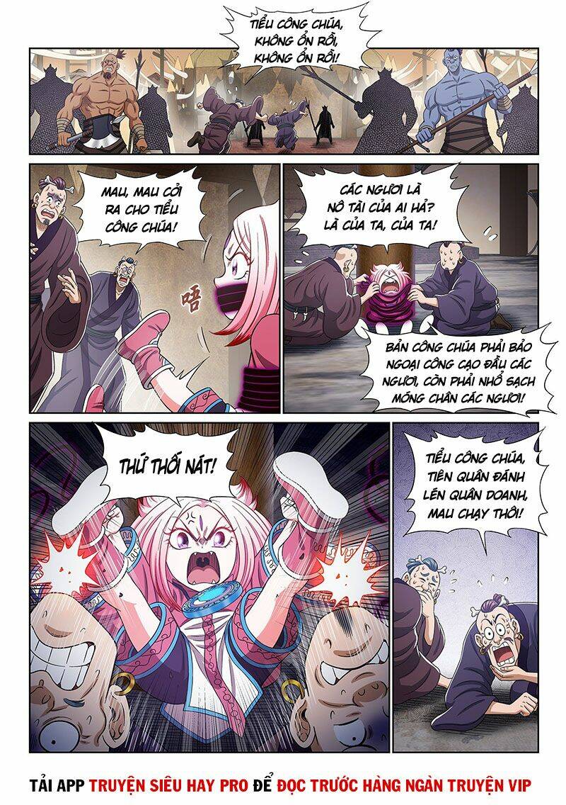 Ta Là Đại Thần Tiên Chapter 412 - Trang 2