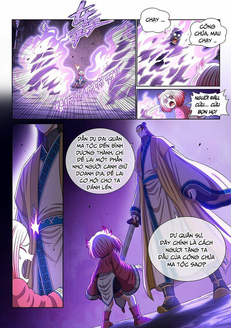 Ta Là Đại Thần Tiên Chapter 412 - Trang 2