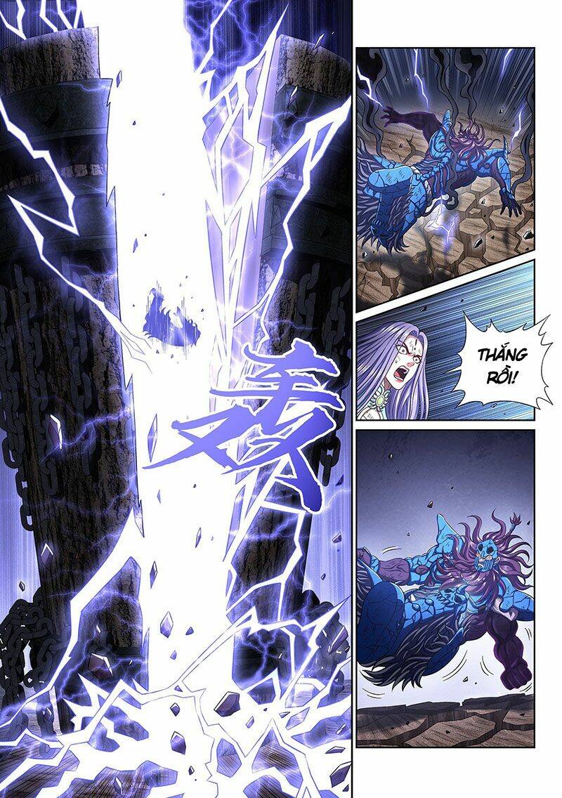 Ta Là Đại Thần Tiên Chapter 412 - Trang 2