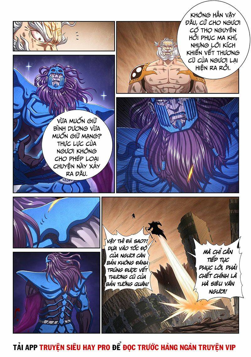 Ta Là Đại Thần Tiên Chapter 412 - Trang 2