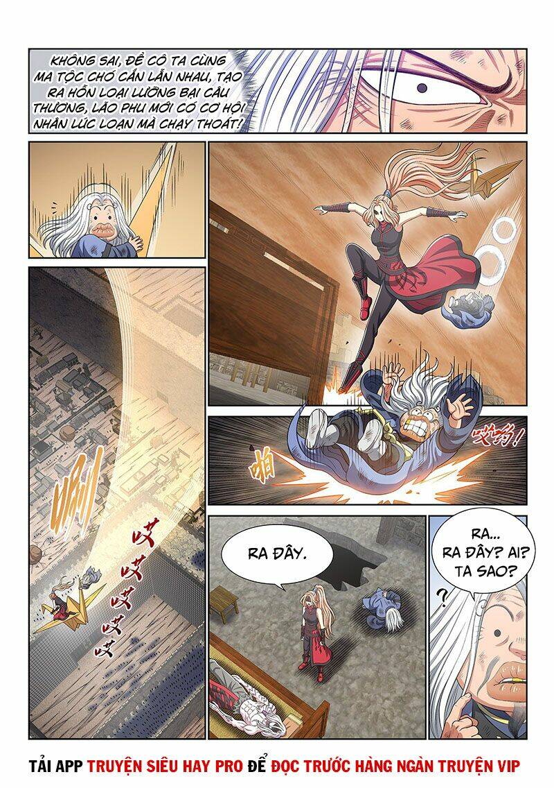 Ta Là Đại Thần Tiên Chapter 412 - Trang 2