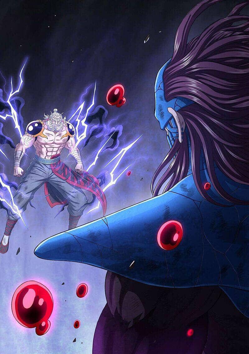 Ta Là Đại Thần Tiên Chapter 413 - Trang 2