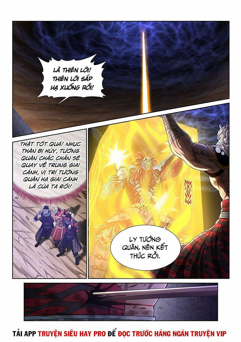 Ta Là Đại Thần Tiên Chapter 413 - Trang 2