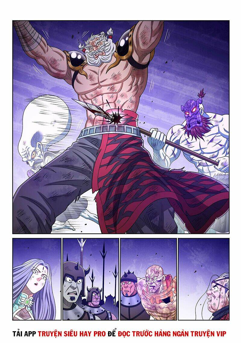 Ta Là Đại Thần Tiên Chapter 413 - Trang 2