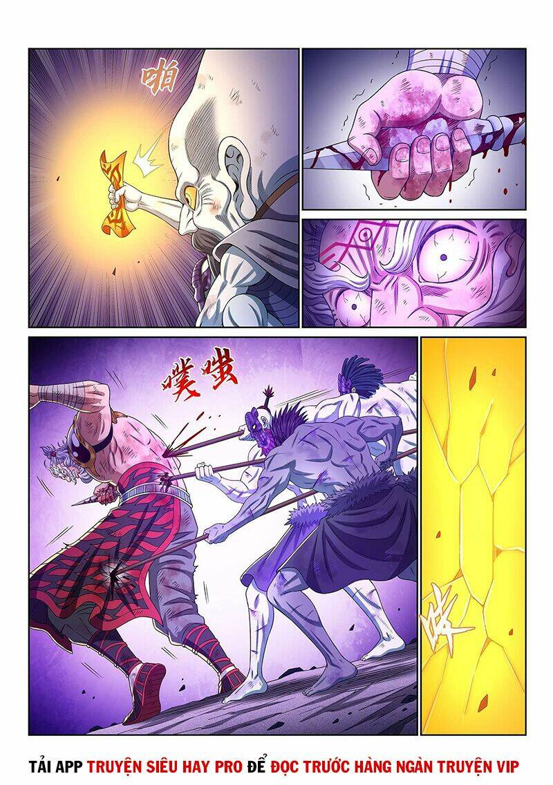 Ta Là Đại Thần Tiên Chapter 413 - Trang 2